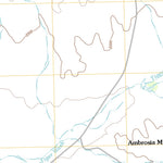 United States Geological Survey Tiger Well, AZ (2011, 24000-Scale) digital map