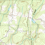 United States Geological Survey Tigerville, SC (1983, 24000-Scale) digital map