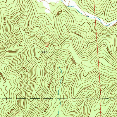 United States Geological Survey Tijeras, NM (1961, 24000-Scale) digital map