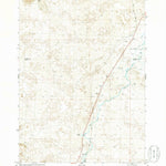 United States Geological Survey Tikura, ID (1979, 24000-Scale) digital map