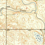 United States Geological Survey Tilden, ND (1951, 24000-Scale) digital map