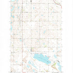 United States Geological Survey Tilden, ND (1994, 24000-Scale) digital map