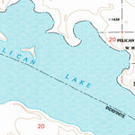 United States Geological Survey Tilden, ND (1994, 24000-Scale) digital map