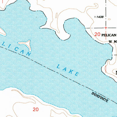 United States Geological Survey Tilden, ND (1994, 24000-Scale) digital map