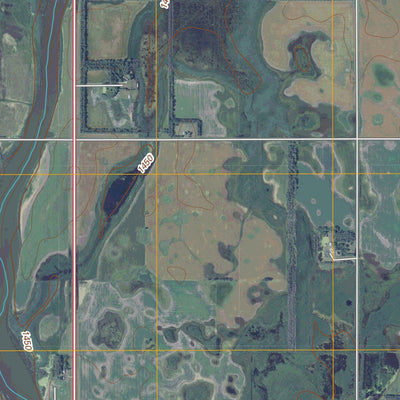 United States Geological Survey Tilden, ND (2011, 24000-Scale) digital map