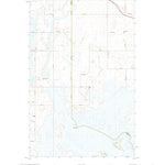 United States Geological Survey Tilden, ND (2020, 24000-Scale) digital map