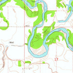 United States Geological Survey Tilden, NE (1963, 24000-Scale) digital map