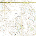 United States Geological Survey Tilden, NE (2021, 24000-Scale) digital map