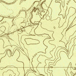 United States Geological Survey Tilden, TX (1925, 48000-Scale) digital map