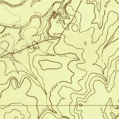 United States Geological Survey Tilden, TX (1925, 48000-Scale) digital map