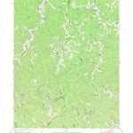 United States Geological Survey Tilford, KY (1954, 24000-Scale) digital map