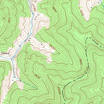 United States Geological Survey Tilford, KY (1954, 24000-Scale) digital map