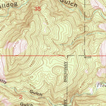 United States Geological Survey Tilford, SD (1953, 24000-Scale) digital map