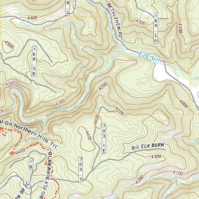 United States Geological Survey Tilford, SD (2021, 24000-Scale) digital map