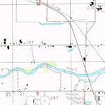 United States Geological Survey Tillamook, OR (1985, 24000-Scale) digital map