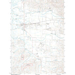 United States Geological Survey Tillamook, OR (2011, 24000-Scale) digital map