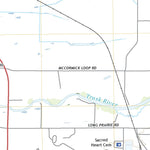 United States Geological Survey Tillamook, OR (2020, 24000-Scale) digital map