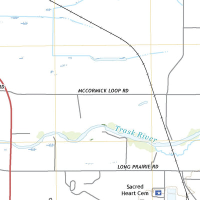 United States Geological Survey Tillamook, OR (2020, 24000-Scale) digital map