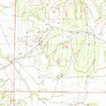 United States Geological Survey Tillatoba, MS (1983, 24000-Scale) digital map