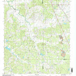 United States Geological Survey Tillatoba, MS (2000, 24000-Scale) digital map
