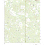 United States Geological Survey Tillatoba, MS (2021, 24000-Scale) digital map