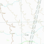 United States Geological Survey Tillotson Peak, AZ (1990, 24000-Scale) digital map