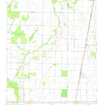 United States Geological Survey Tilton, AR (1980, 24000-Scale) digital map
