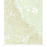 United States Geological Survey Tilton, MS (2020, 24000-Scale) digital map