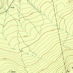 United States Geological Survey Tim Mountain, ME (1970, 24000-Scale) digital map