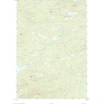 United States Geological Survey Tim Mountain, ME (2021, 24000-Scale) digital map