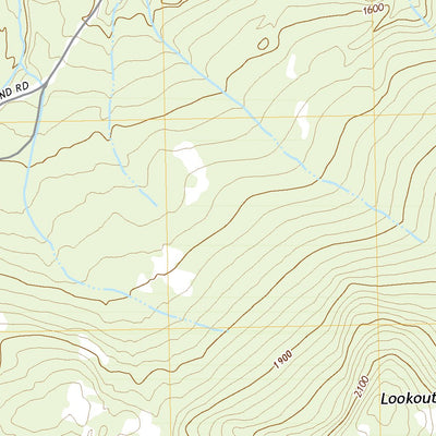 United States Geological Survey Tim Mountain, ME (2021, 24000-Scale) digital map