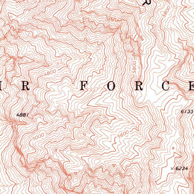 United States Geological Survey Tim Spring, NV (1973, 24000-Scale) digital map