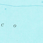 United States Geological Survey Timbalier Island, LA (1953, 24000-Scale) digital map