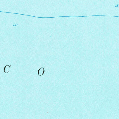 United States Geological Survey Timbalier Island, LA (1953, 24000-Scale) digital map