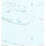 United States Geological Survey Timbalier Island, LA (1994, 24000-Scale) digital map