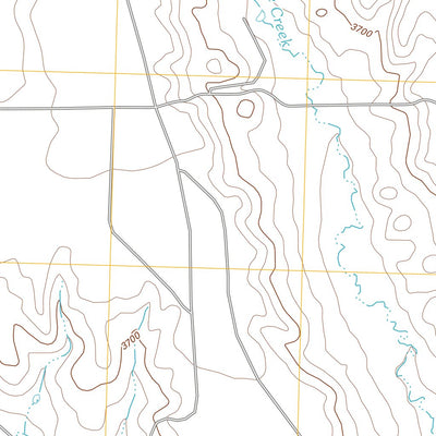 United States Geological Survey Timber Buttes North, MT (2011, 24000-Scale) digital map