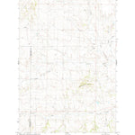United States Geological Survey Timber Buttes South, MT (1979, 24000-Scale) digital map