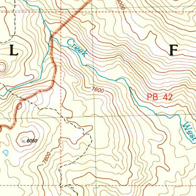 United States Geological Survey Timber Knob, CA (2004, 24000-Scale) digital map