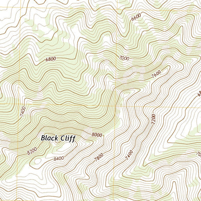 United States Geological Survey Timber Mountain Pass East, NV (2018, 24000-Scale) digital map