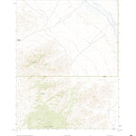 United States Geological Survey Timber Mountain Pass East, NV (2021, 24000-Scale) digital map