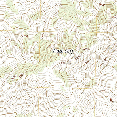 United States Geological Survey Timber Mountain Pass East, NV (2021, 24000-Scale) digital map
