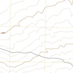 United States Geological Survey Timber Mountain Pass NW, NV (2021, 24000-Scale) digital map