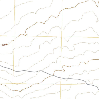 United States Geological Survey Timber Mountain Pass NW, NV (2021, 24000-Scale) digital map