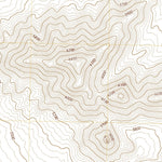 United States Geological Survey Timber Mountain Pass NW, NV (2021, 24000-Scale) digital map