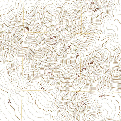 United States Geological Survey Timber Mountain Pass NW, NV (2021, 24000-Scale) digital map