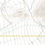 United States Geological Survey Timber Mountain Pass West, NV (2012, 24000-Scale) digital map
