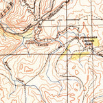United States Geological Survey Timber, OR (1941, 62500-Scale) digital map