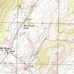 United States Geological Survey Timberville, VA (1994, 24000-Scale) digital map