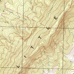 United States Geological Survey Timberville, VA (1994, 24000-Scale) digital map