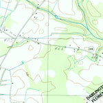 United States Geological Survey Timmonsville, SC (1986, 24000-Scale) digital map